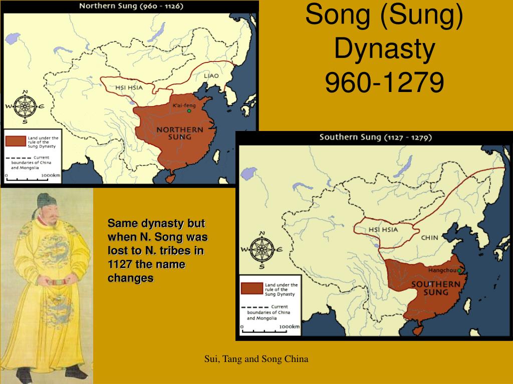 Brief Introduction About Chinese Song Dynasty (960-1279 AD)