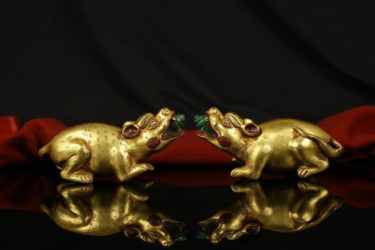 The Magical Treasure-Vomiting Mongoose: Unlocking the Secrets of Tibet's Divine Symbol of Wealth - Yomkey