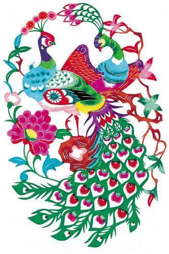 Chinese Paper Cutting