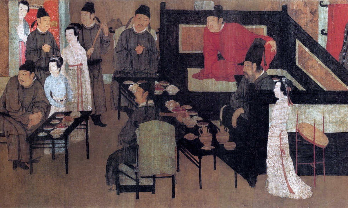 Brief Introduction About Chinese Five Dynasties and Ten Kingdoms Period (907-960 AD)