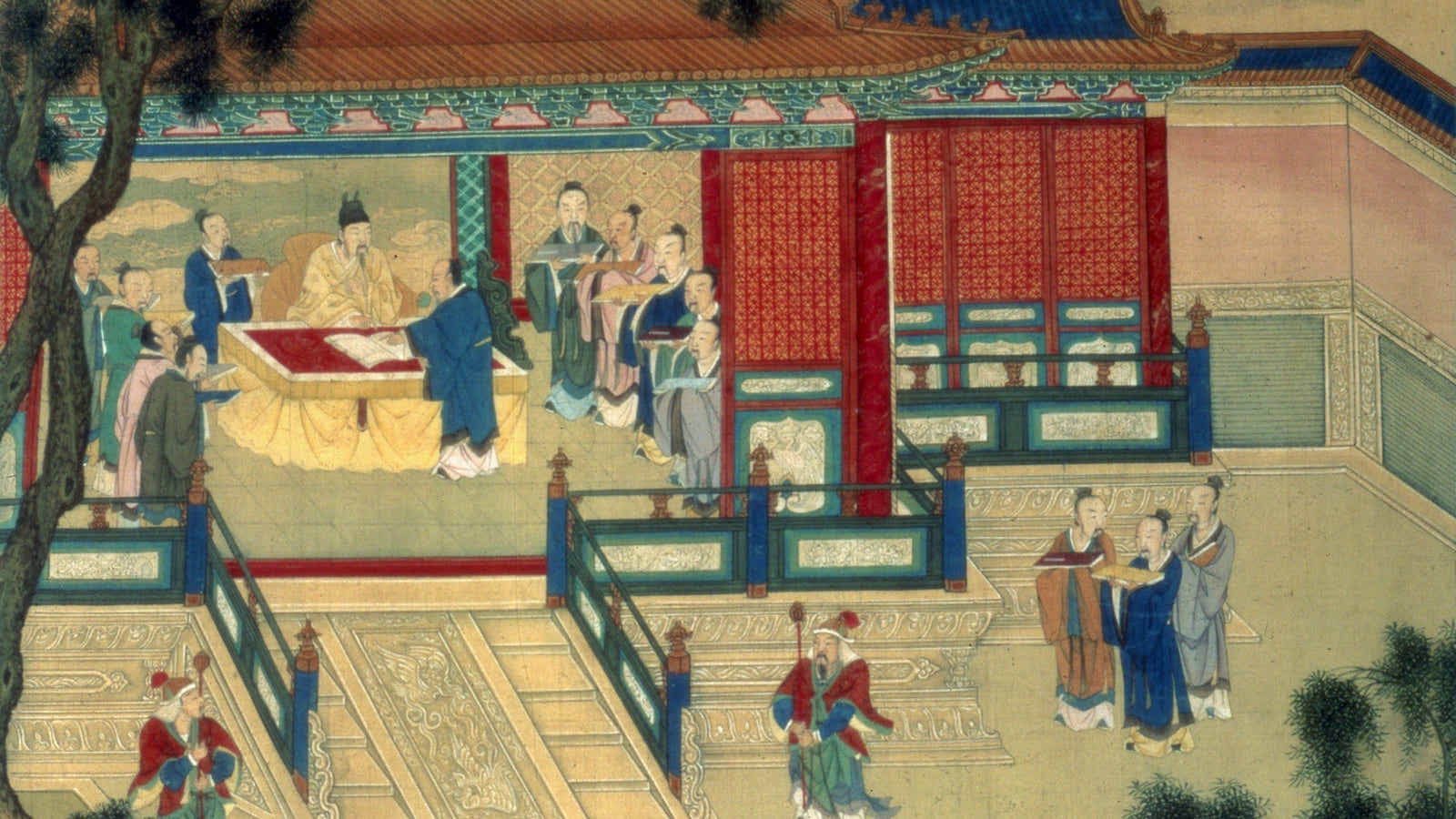 Brief Introduction About Chinese Han Dynasty (206 BC-220 AD)