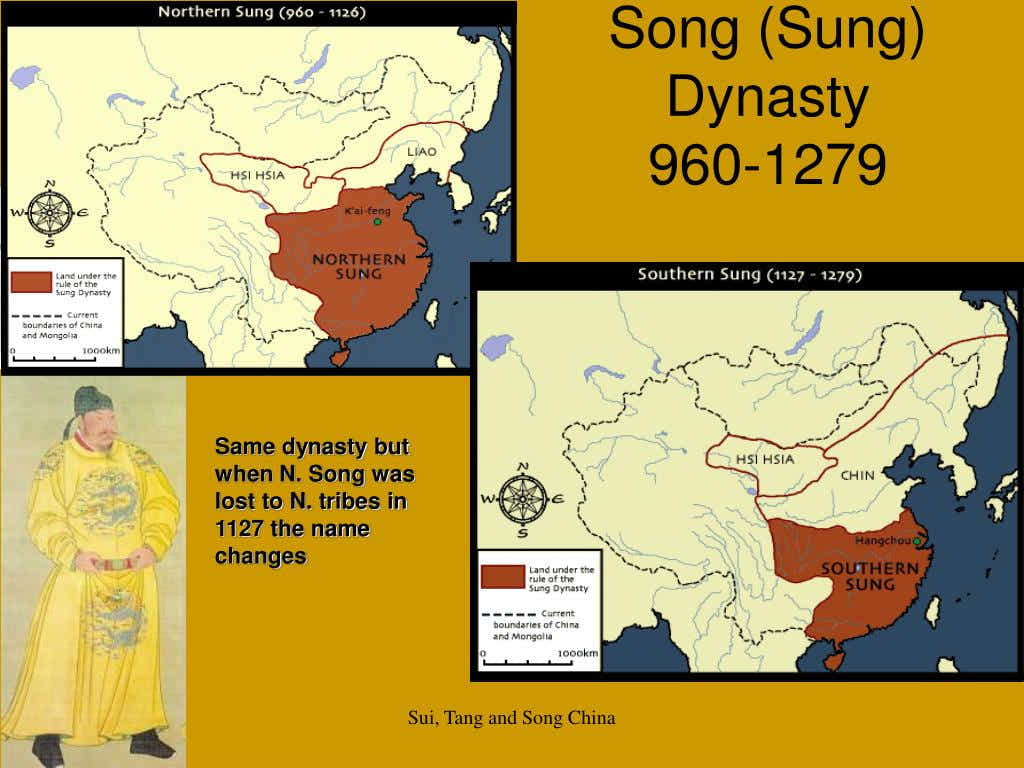 Brief Introduction About Chinese Song Dynasty (960-1279 AD)