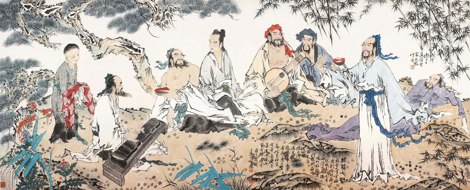 Brief Introduction About The Chinese Spring and Autumn & Warring States Periods (770 BCE – 221 BCE)