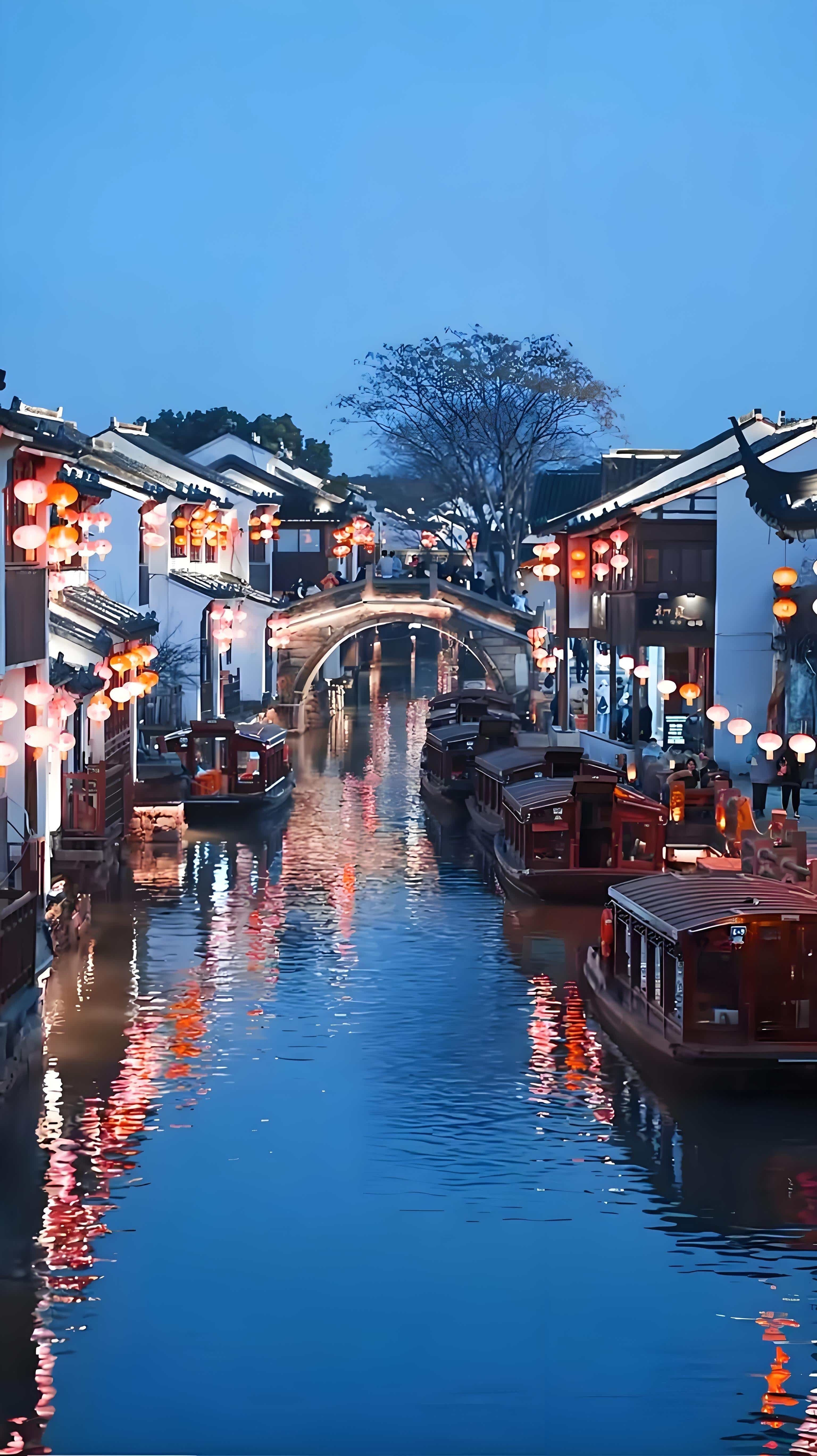 A Journey Through China Suzhou & Hangzhou: Su Xiu Silk & Travel - Yomkey