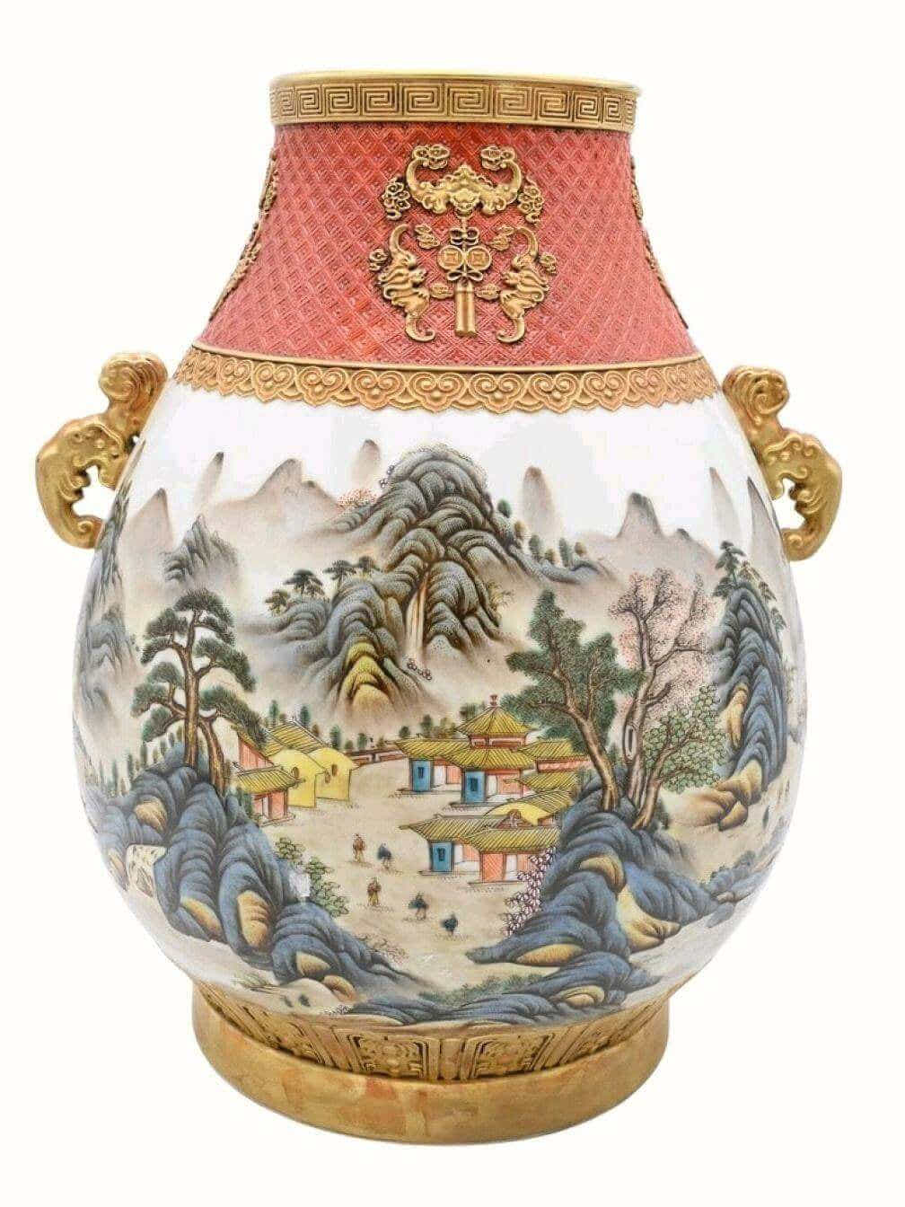Brief Introduction About Chinese porcelain - Yomkey