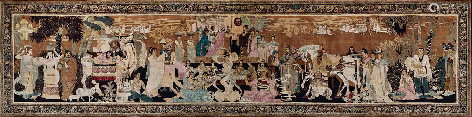 Brief Introduction About Chinese Silk - Yomkey