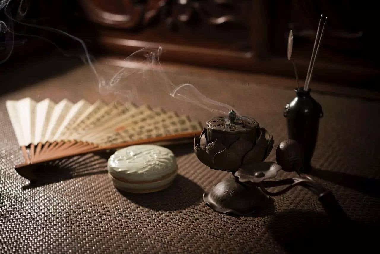 Brief Introduction About The Chinese Incense Culture - Yomkey