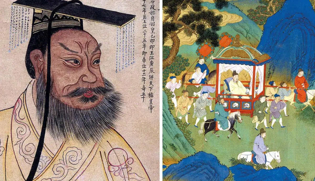Brief Introduction About The Chinese Qin Dynasty (221-206 BC) - Yomkey