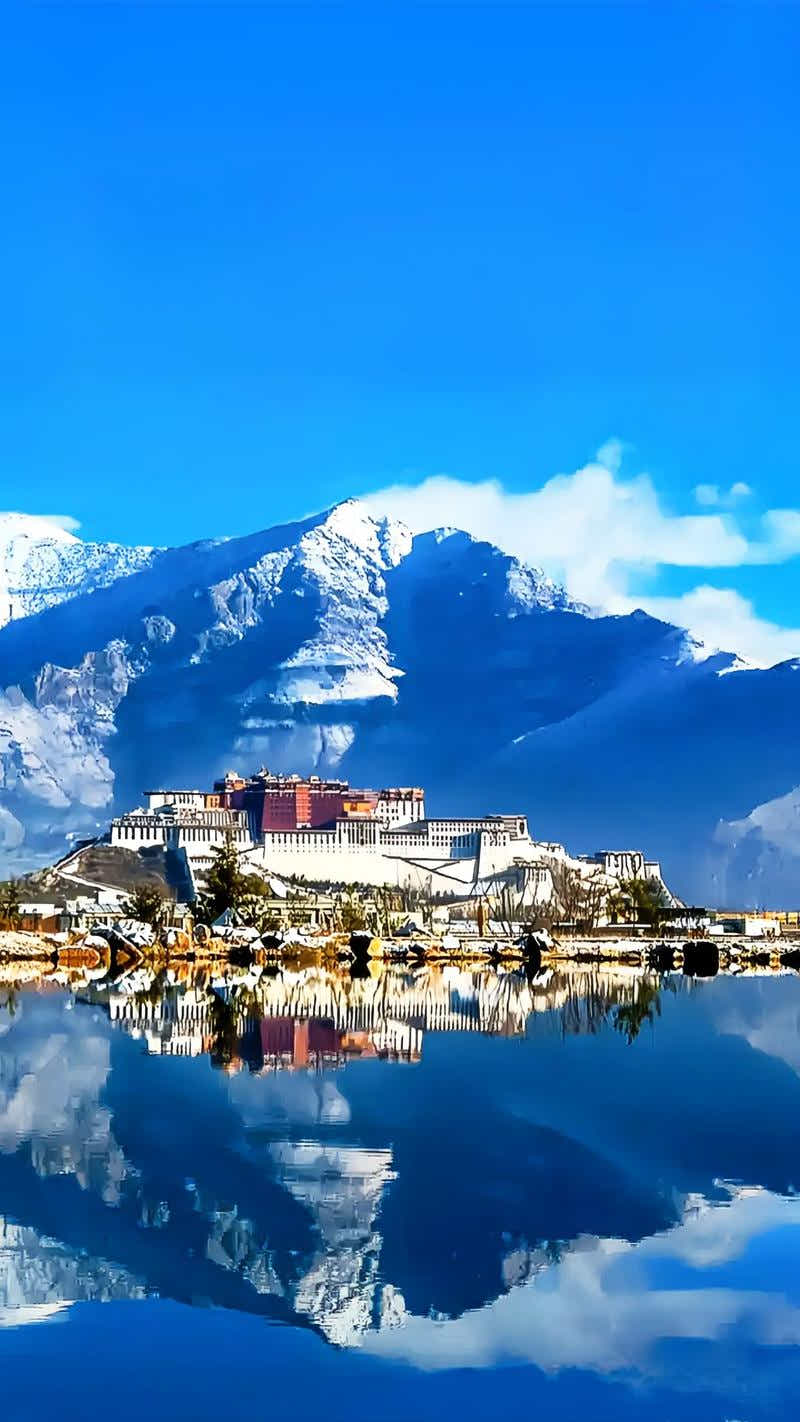 China Tibet Unveiled: A Journey to the “Roof of the World” - Yomkey