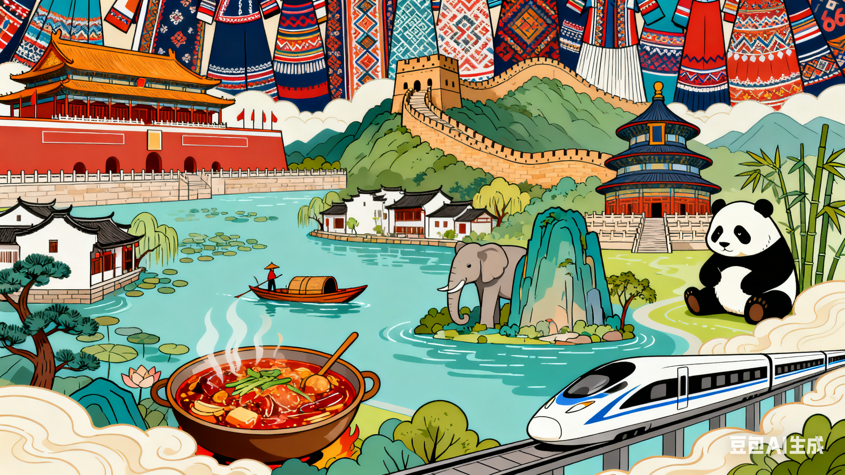 China Travel Guide: Culture, History, Food & Destinations - Yomkey