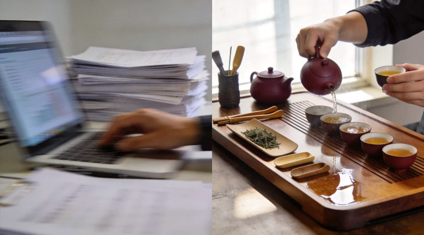 Chinese Tea Ritual: How Gongfu Tea Turns Tea Drinking into a Mindful Experience - Yomkey