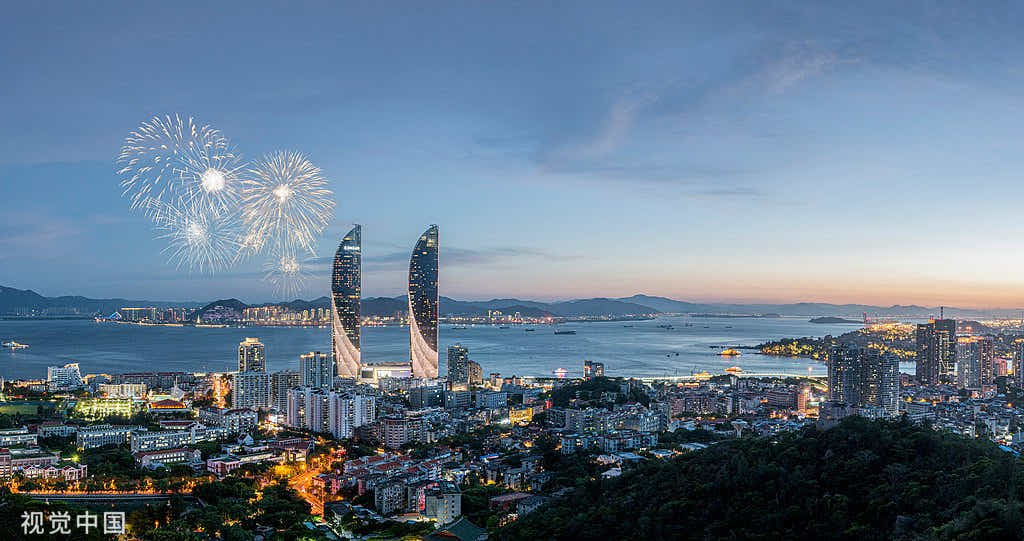 Fujian Unveiled: Where Mountains Meet the Sea and Cultures Unite - Yomkey