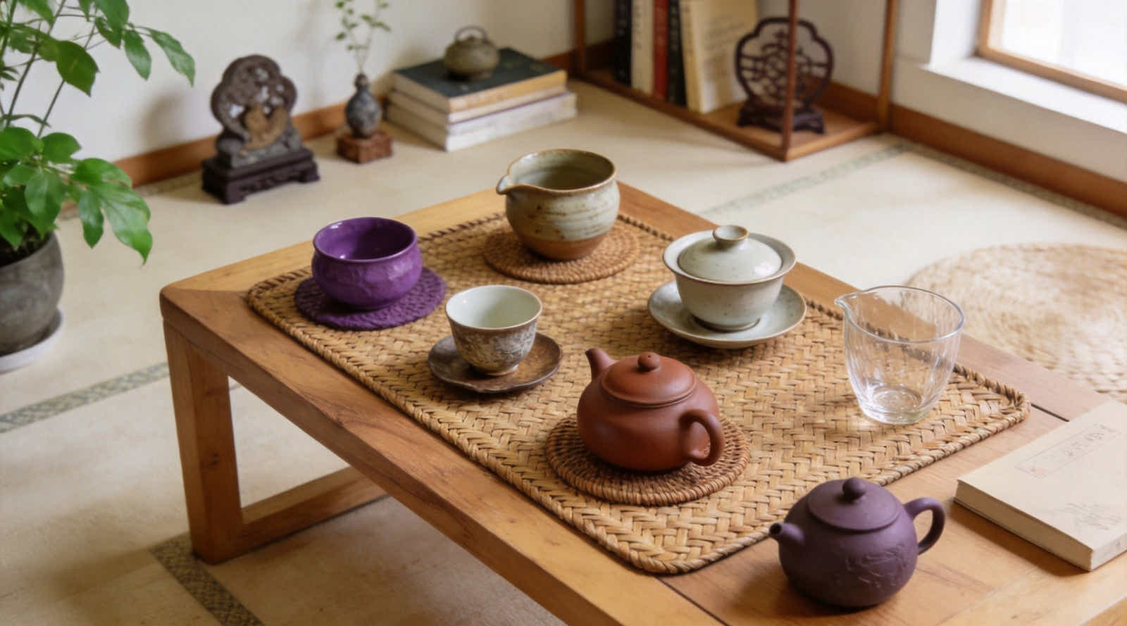 How to Choose a Chinese Tea Set for Your Home? - Yomkey