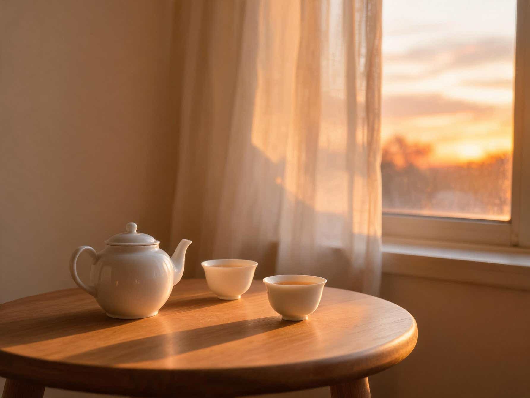 How to Create a Simple Chinese Tea Ritual at Home - Yomkey