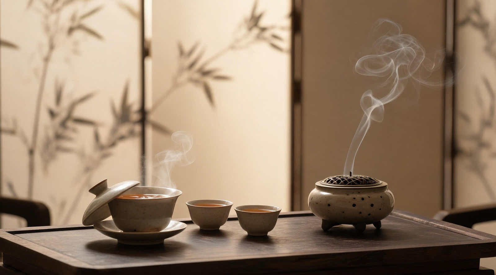 The Way of Tea: An Introduction to Chinese Tea & Zen - Yomkey