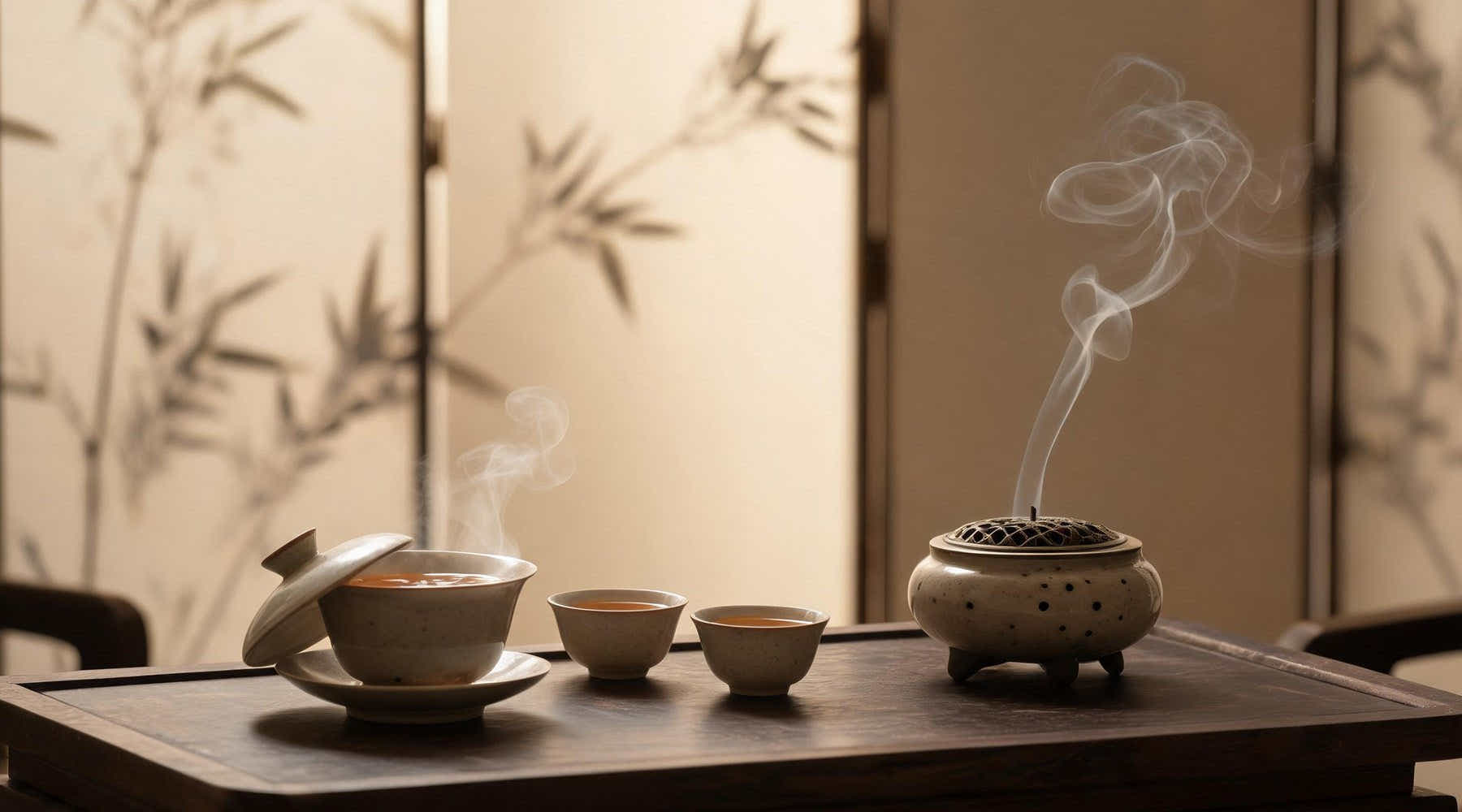 The Way of Tea: An Introduction to Chinese Tea & Zen - Yomkey