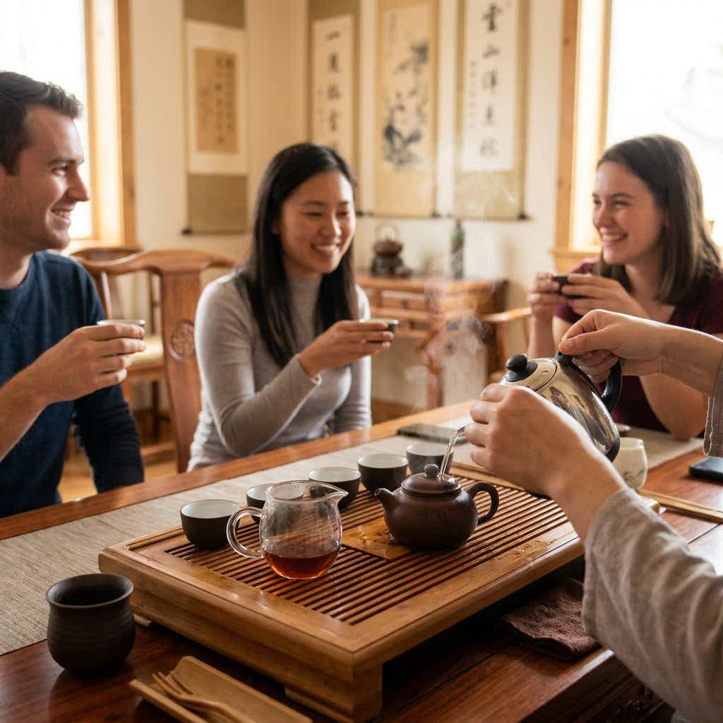 What Is a Gongfu Tea Set? A Beginner’s Guide to Chinese Tea Brewing - Yomkey