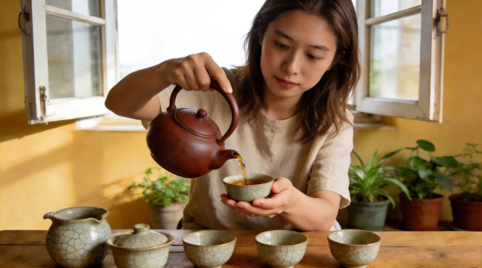 What Makes a Good Chinese Tea Set? 7 Things to Look For - Yomkey