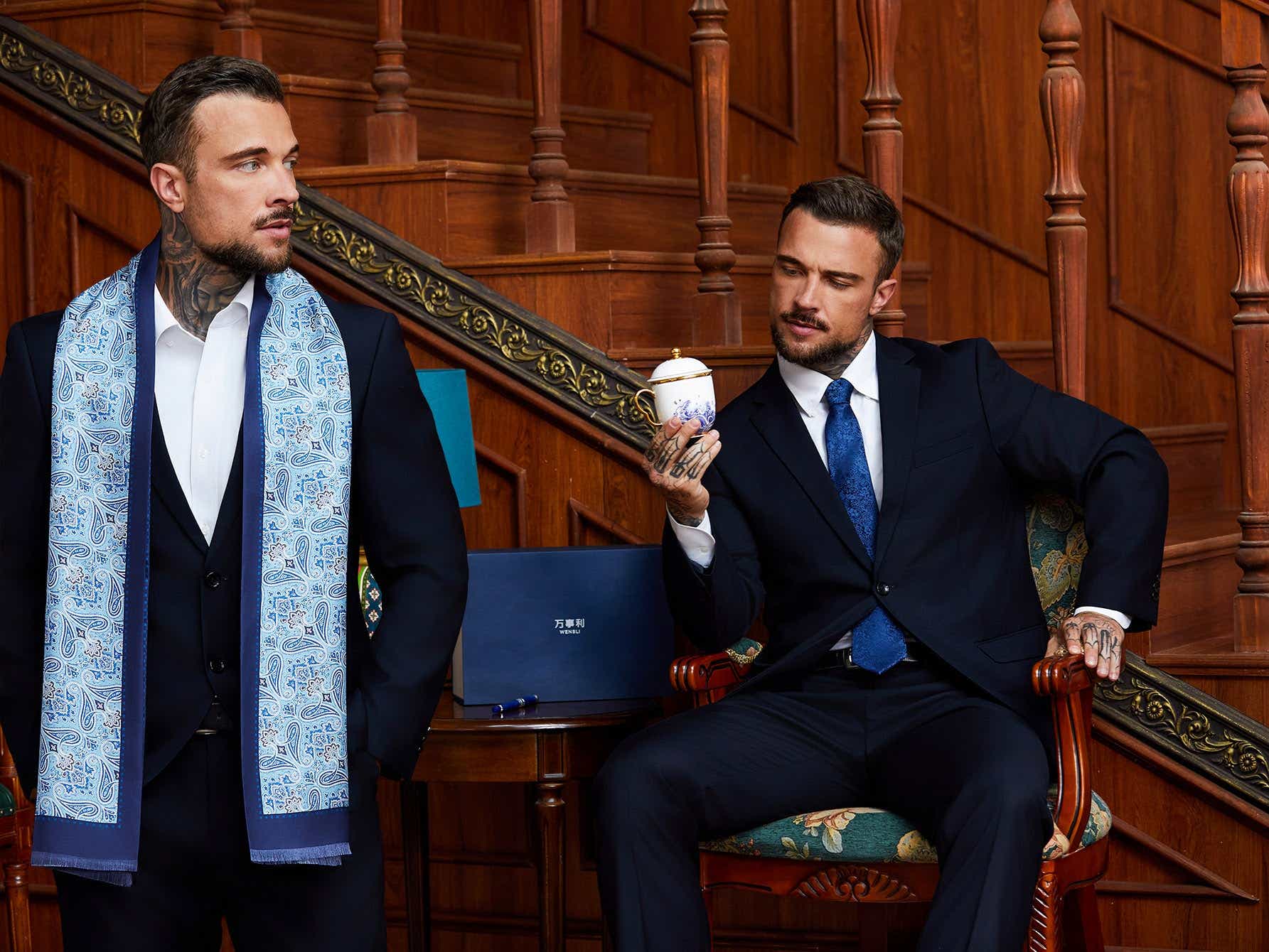 Men’s Accessories - Yomkey