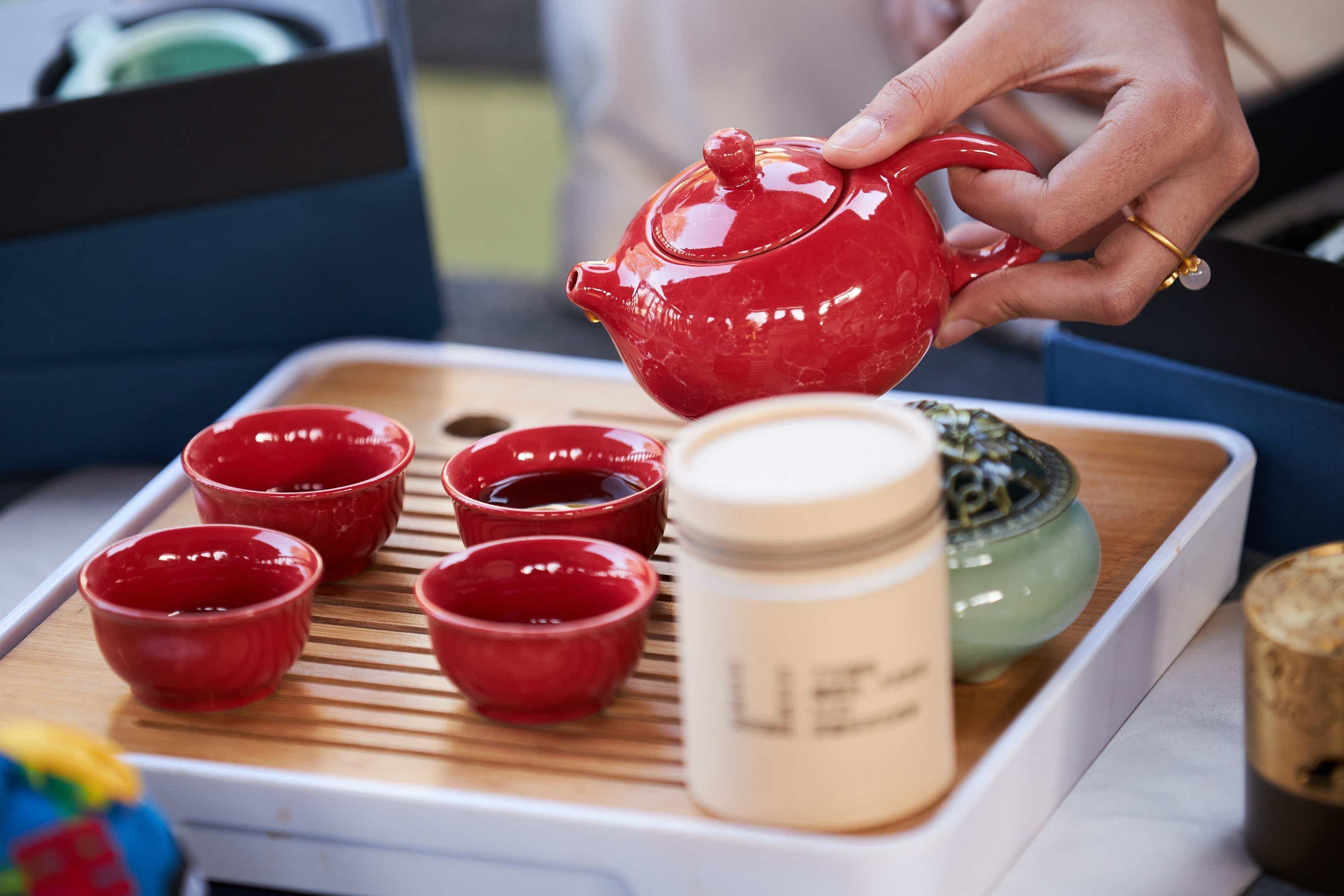 Tea & Zen Living - Yomkey