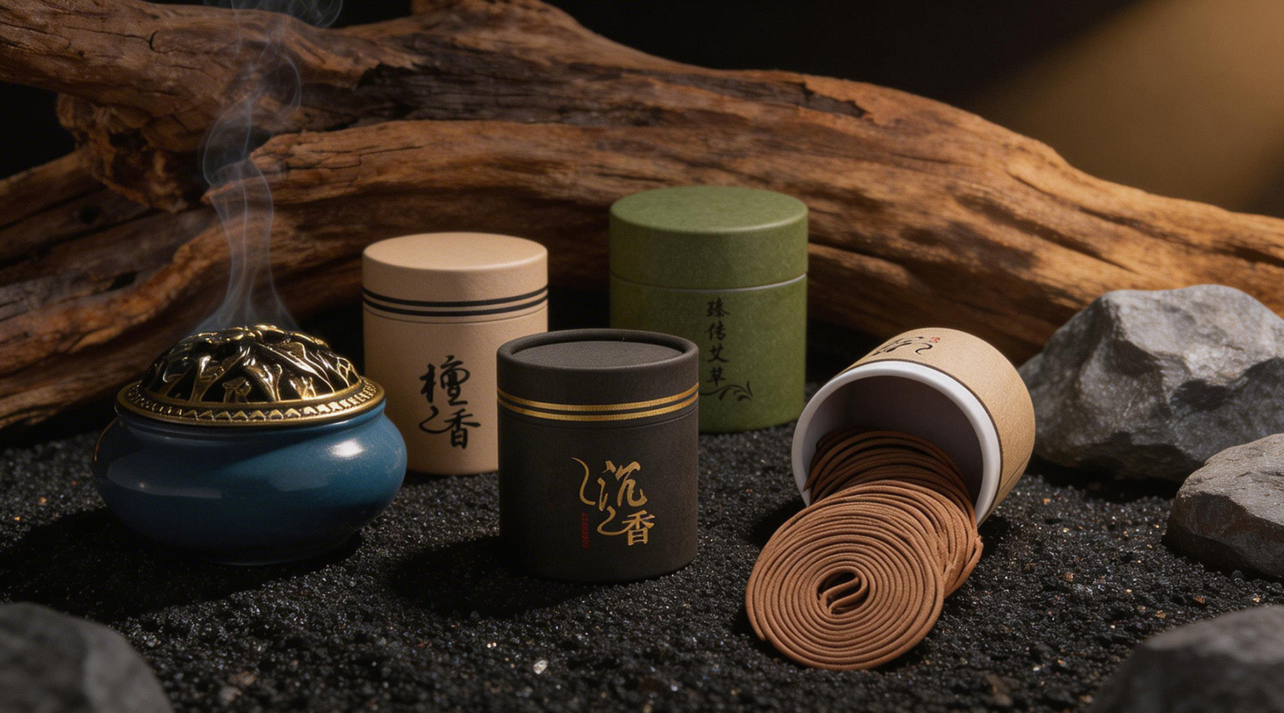Portable Dehua Ceramic Tea Set - Elegance on the Go – Yomkey