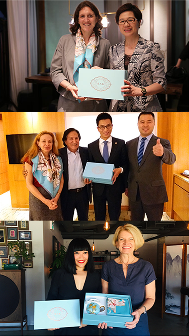 18 Momme Silk Scarf: Breathable Paris Dream Art, Global Fusion Luxury - Yomkey