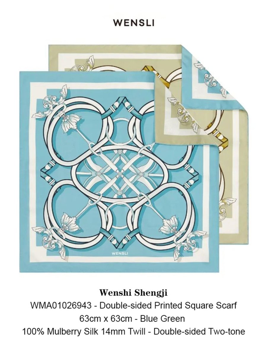 18 Momme Silk Scarf: Breathable, Wishes Granted Art & Vibrant Luxury - Yomkey