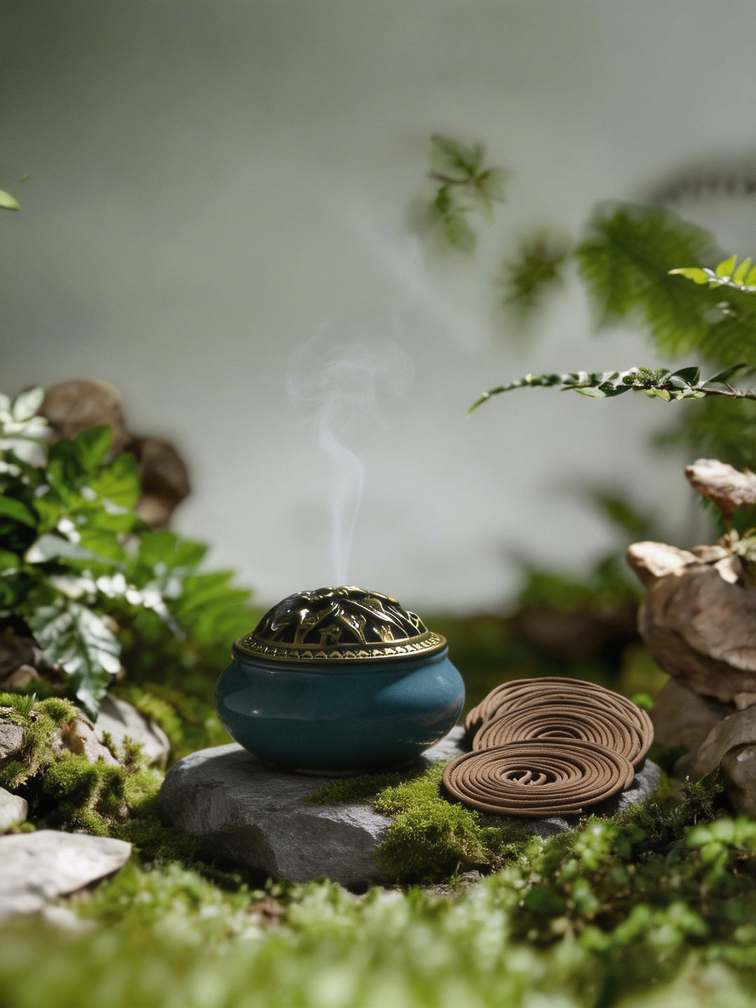 Chinese Incense Collection – 7 Exquisite Scents for Serenity, Well Being & Luxury