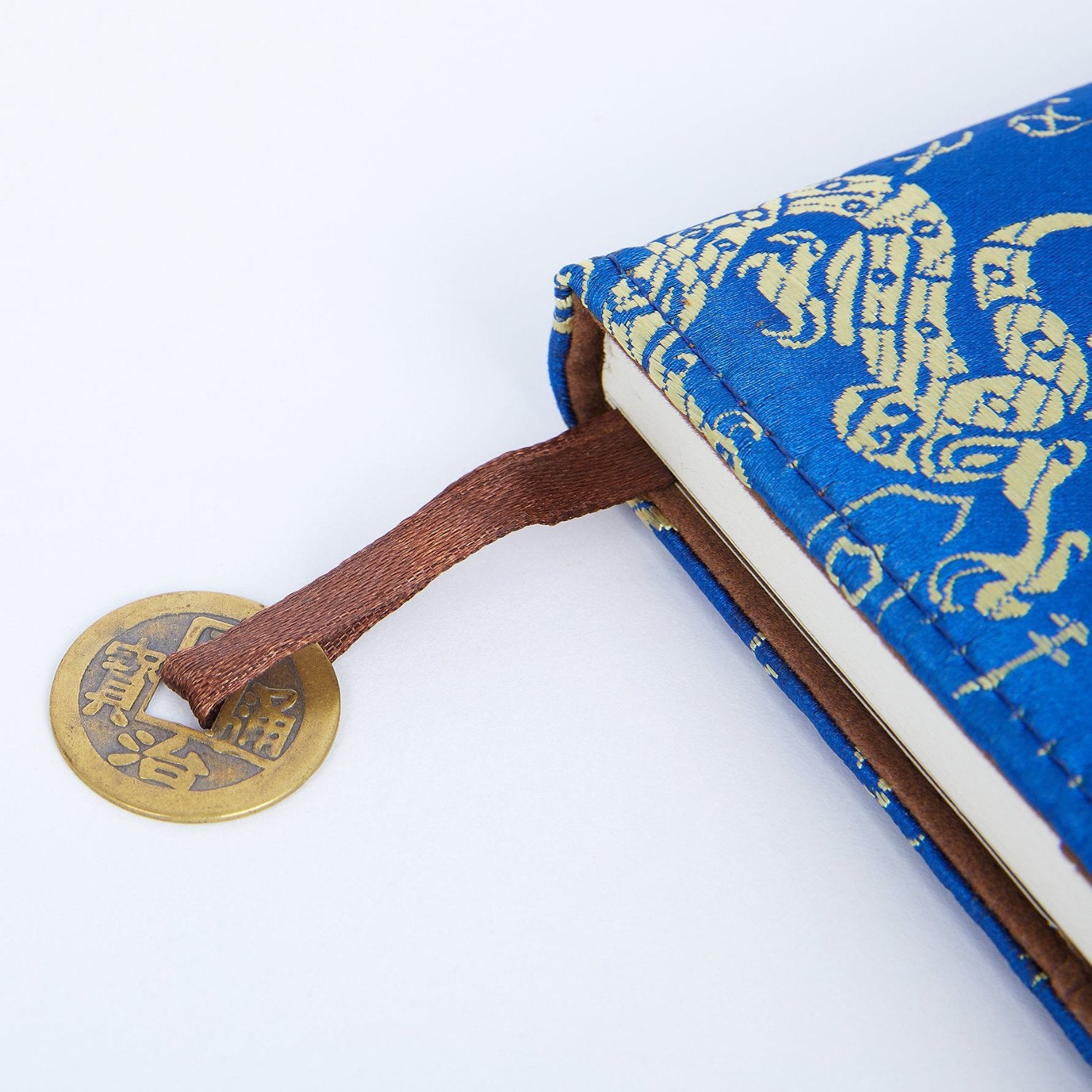 Nanjing Brocade Notebook - A Fusion of Elegance, Comfort, and Cultural Heritage