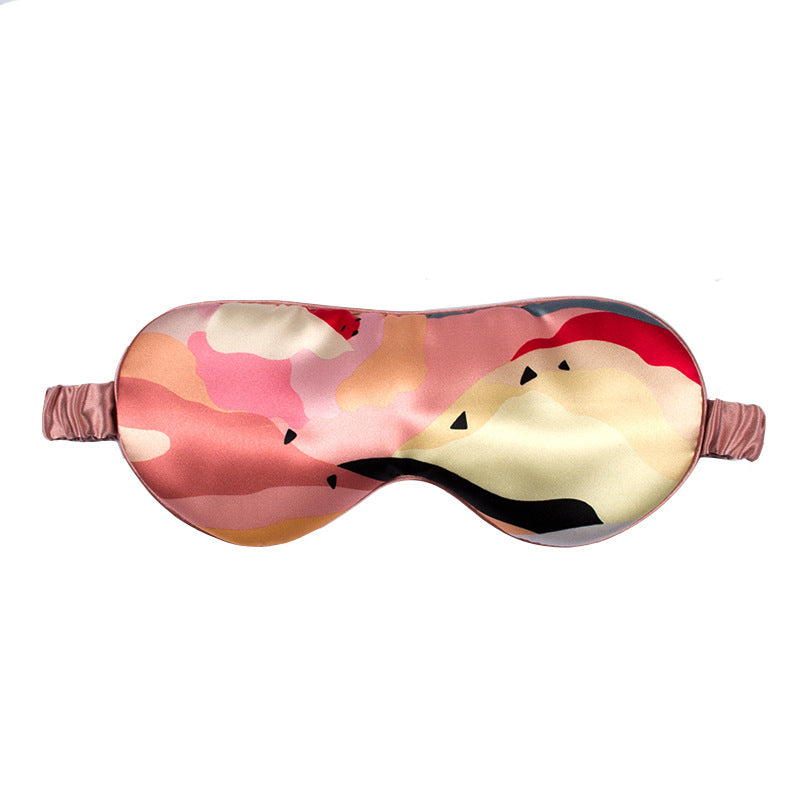 Luxurious Silk Sleep Mask Ultimate Comfort for Restorative Slumber - C&P Yomkey