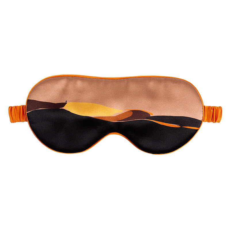 Luxurious Silk Sleep Mask Ultimate Comfort for Restorative Slumber - C&P Yomkey