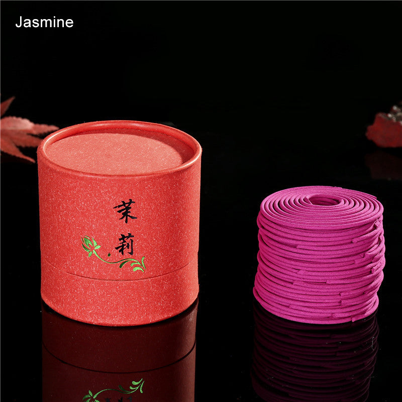 Chinese Incense Collection – 7 Exquisite Scents for Serenity, Well Being & Luxury