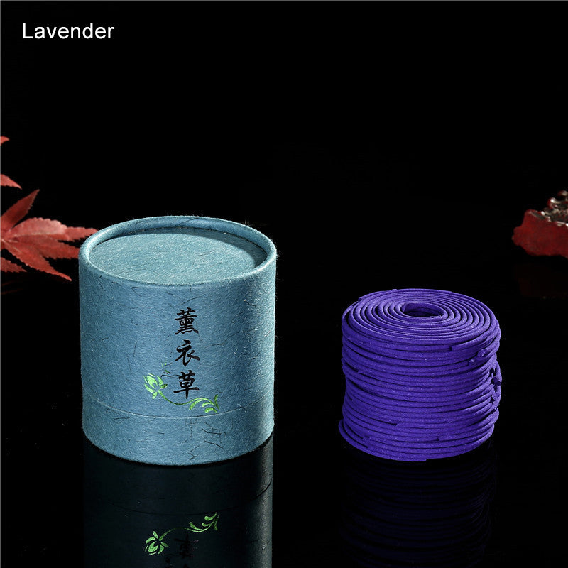 Chinese Incense Collection – 7 Exquisite Scents for Serenity, Well Being & Luxury
