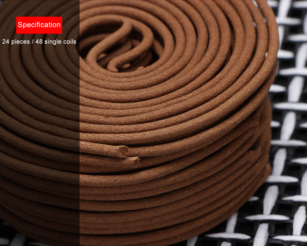 Chinese Incense Collection – 7 Exquisite Scents for Serenity, Well Being & Luxury