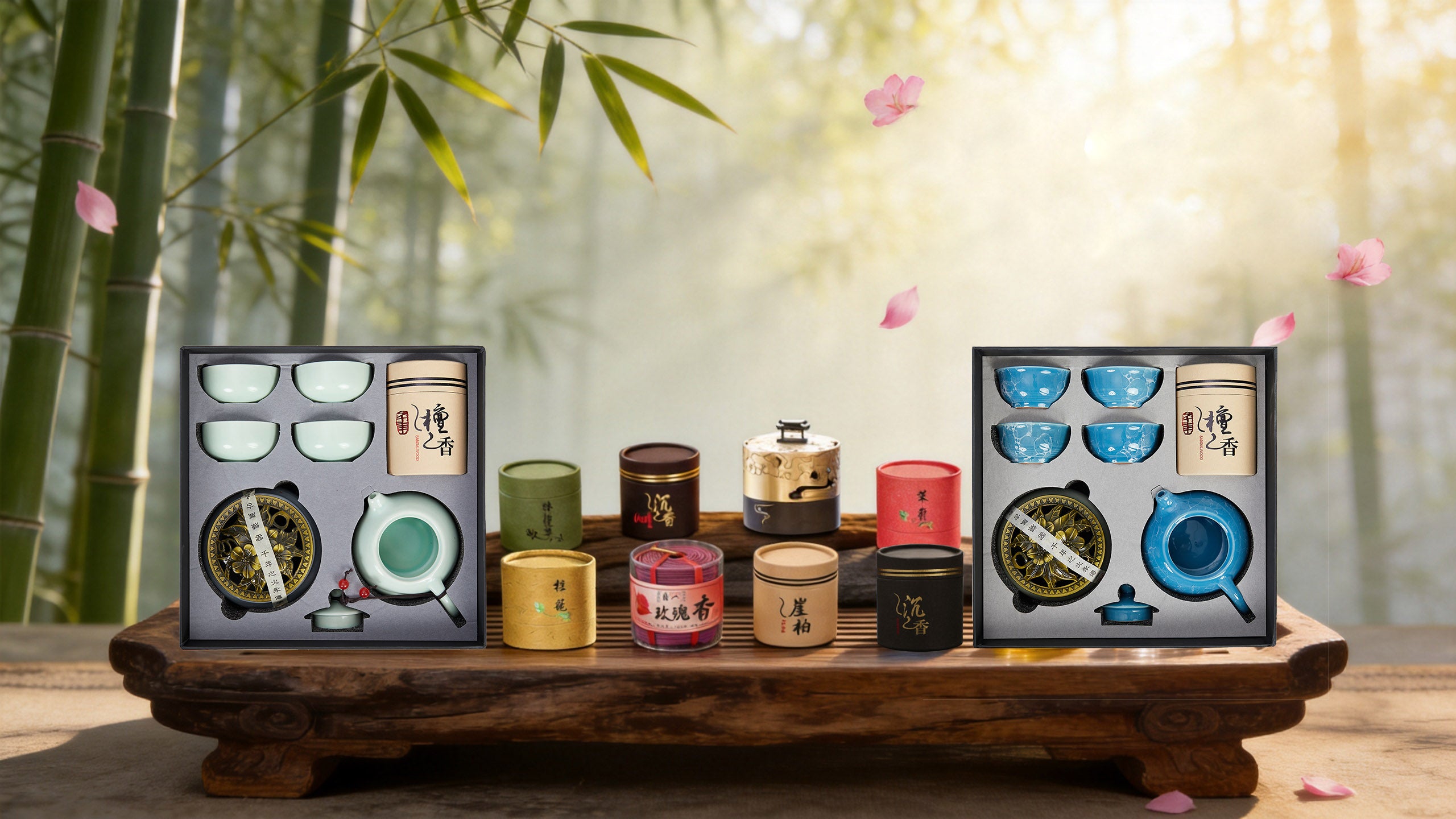 The Art of Gifting | Premium Chinese Cultural Gifts | Yomkey