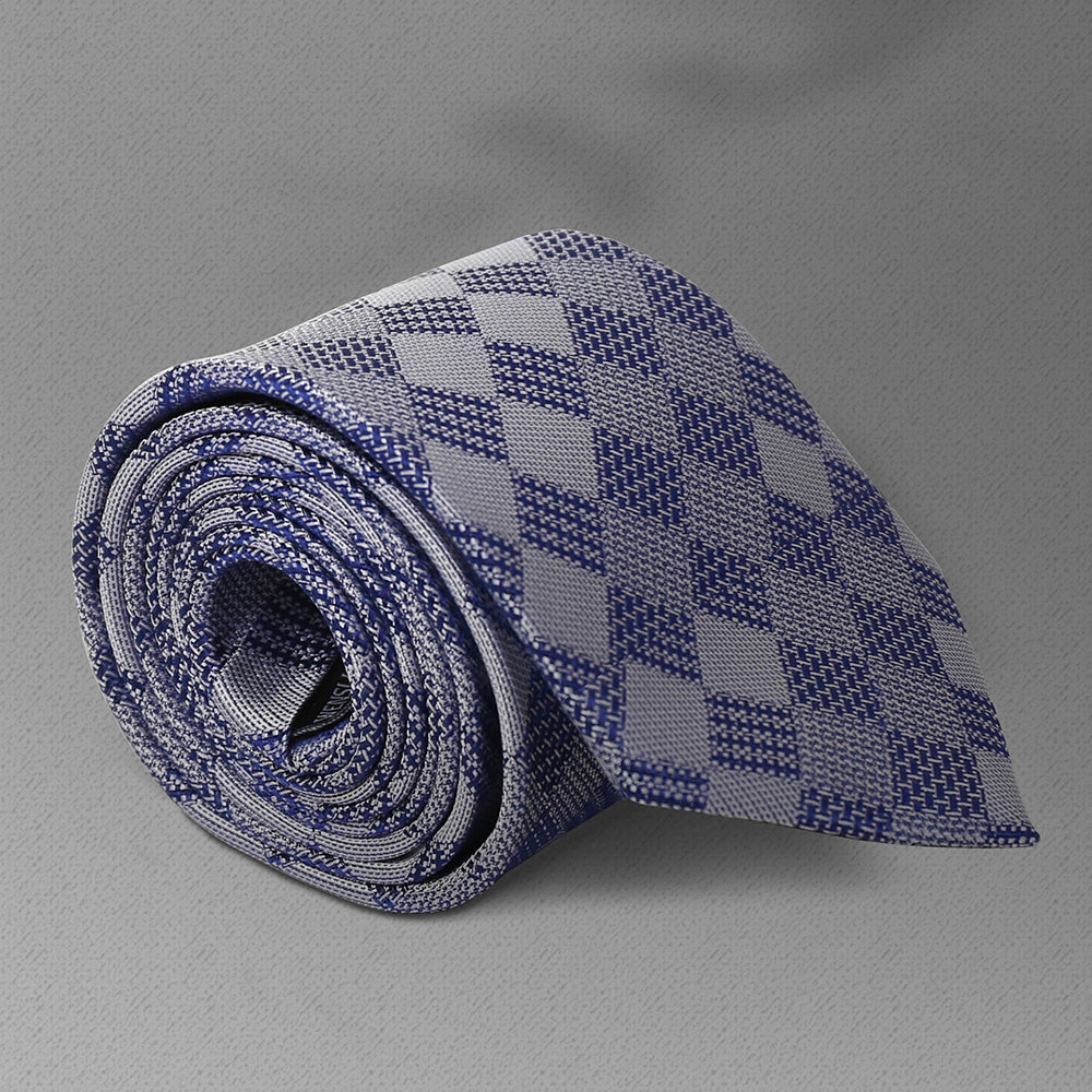 Universal Peace Gift Set | Silk Tie & Porcelain Cup | Executive Men's Collection