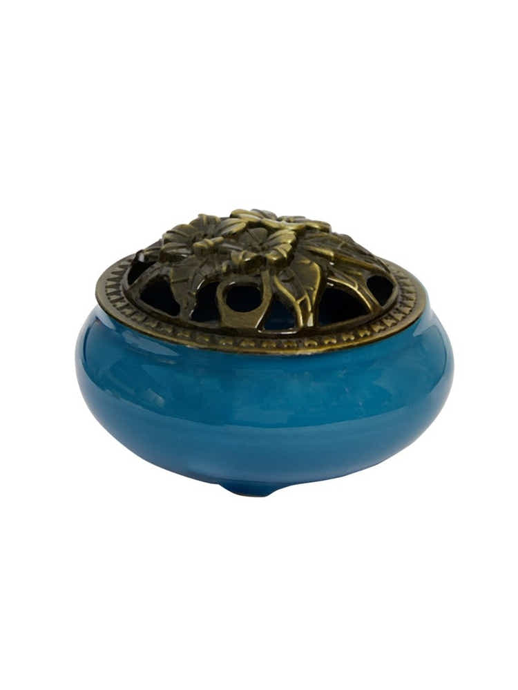 Dehua Jade-Luster Porcelain Tea Set – Smooth Black - Yomkey