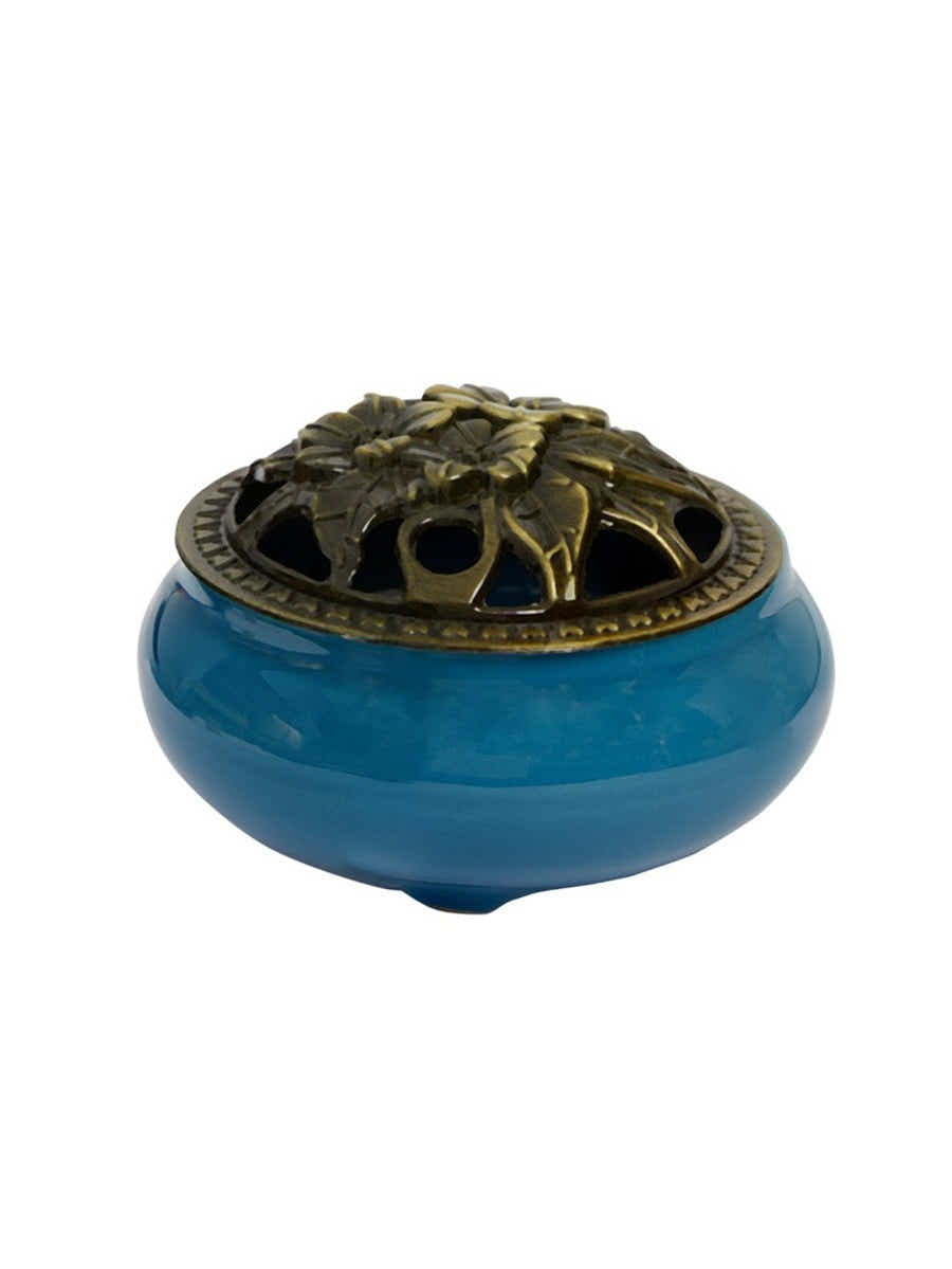Dehua Jade-Luster Porcelain Tea Set – Smooth Black - Yomkey