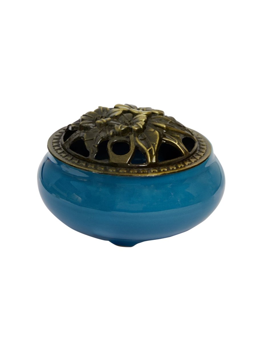 Dehua Jade-Luster Porcelain Tea Set – Smooth Black - Yomkey