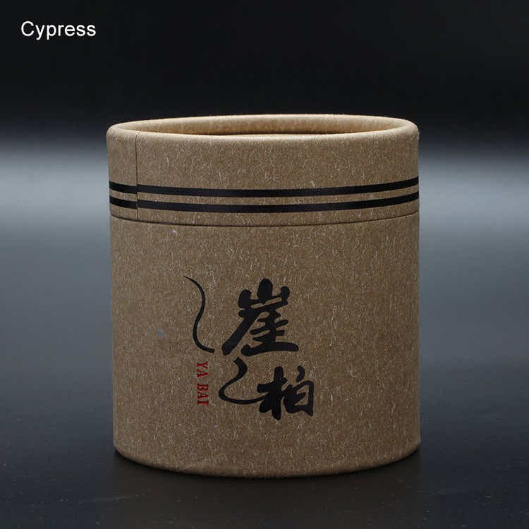 Mother's Day Zen Gift Set: Authentic Kung Fu Tea Set & 2 Natural Incense Boxes - Yomkey