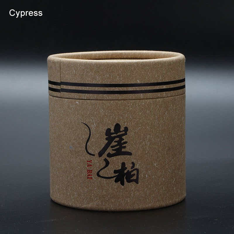 Mother's Day Zen Gift Set: Authentic Kung Fu Tea Set & 2 Natural Incense Boxes - Yomkey