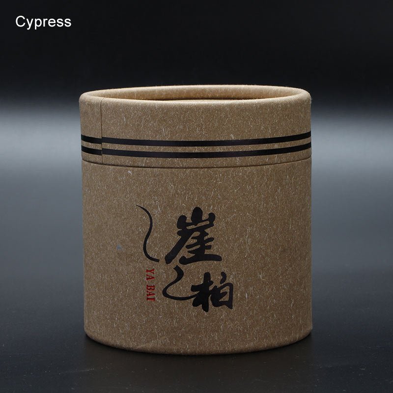 Mother's Day Zen Gift Set: Authentic Kung Fu Tea Set & 2 Natural Incense Boxes - Yomkey