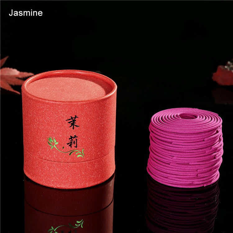 Mother's Day Zen Gift Set: Authentic Kung Fu Tea Set & 2 Natural Incense Boxes - Yomkey