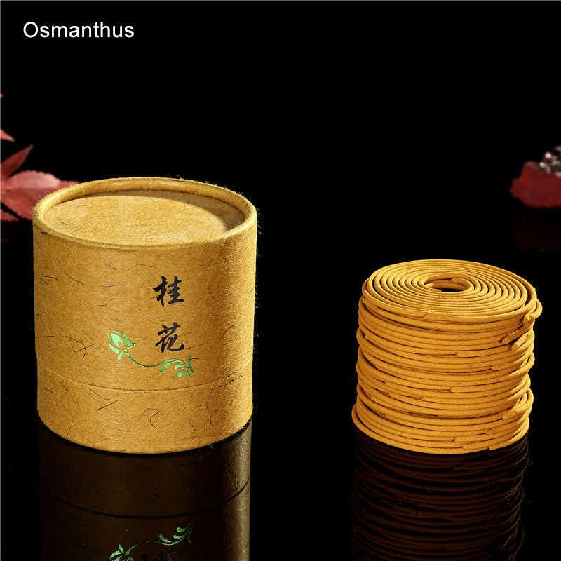 Mother's Day Zen Gift Set: Authentic Kung Fu Tea Set & 2 Natural Incense Boxes - Yomkey
