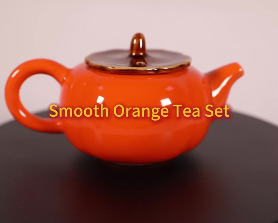 Juego de té de cerámica portátil Dehua Artisan: saboree la elegancia en cualquier lugar