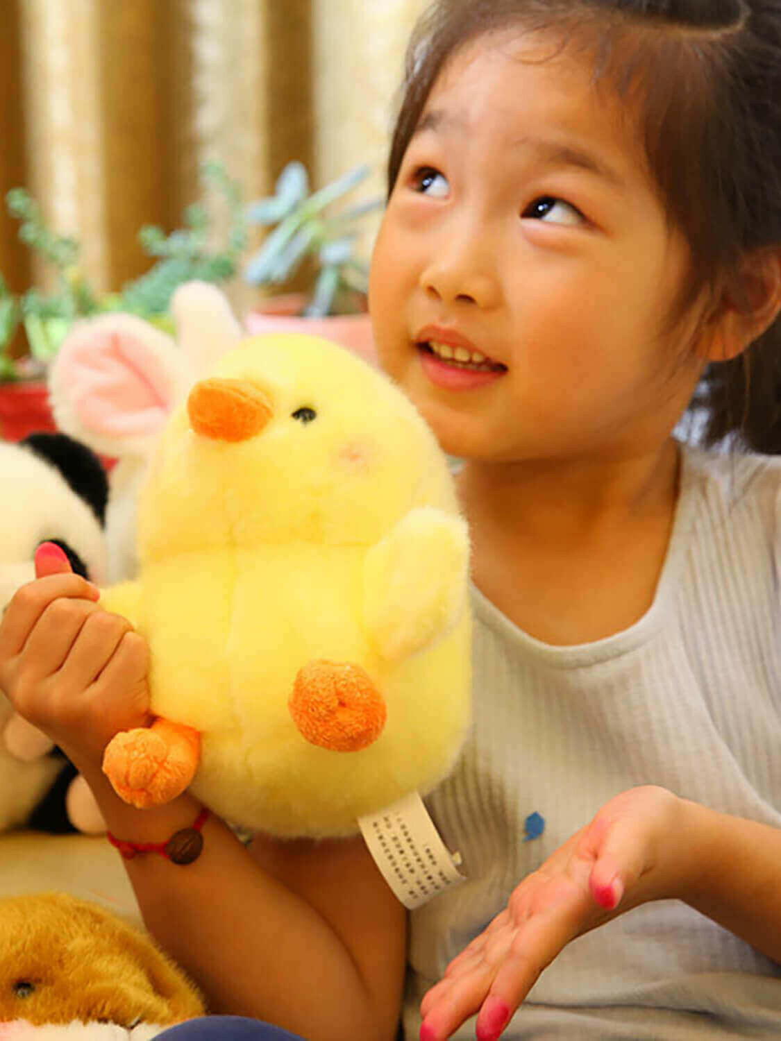 Huggable Panda & Charming Critters Plush Collection – Embrace the Cuteness!
