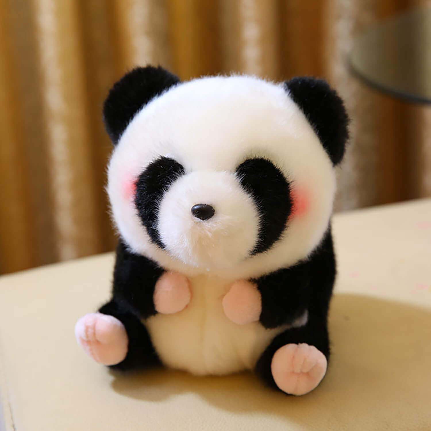 Huggable Panda & Charming Critters Plush Collection – Embrace the Cuteness!